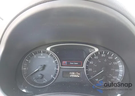 2014 Nissan Altima 2.5 Sv from USA, damaged, VIN 1N4AL3AP0EC128646